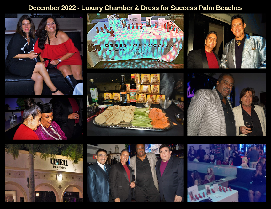 Ariane Kadoch Swisa - Boca Raton - One 11 - Luxury Chamber, Jay Berman, Dr. Jafari, Chris Carter, Jay Shorty, 111 Club, Luxury Chamber