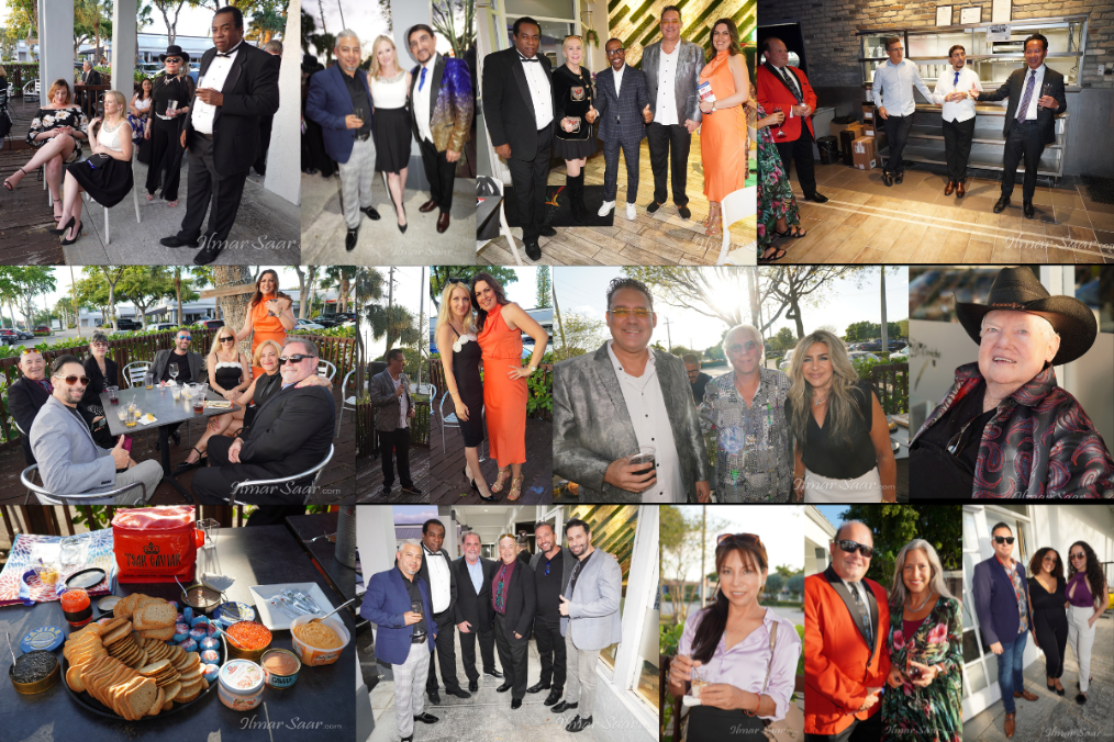 April 2024 Luxury Chamber of Commerce Event