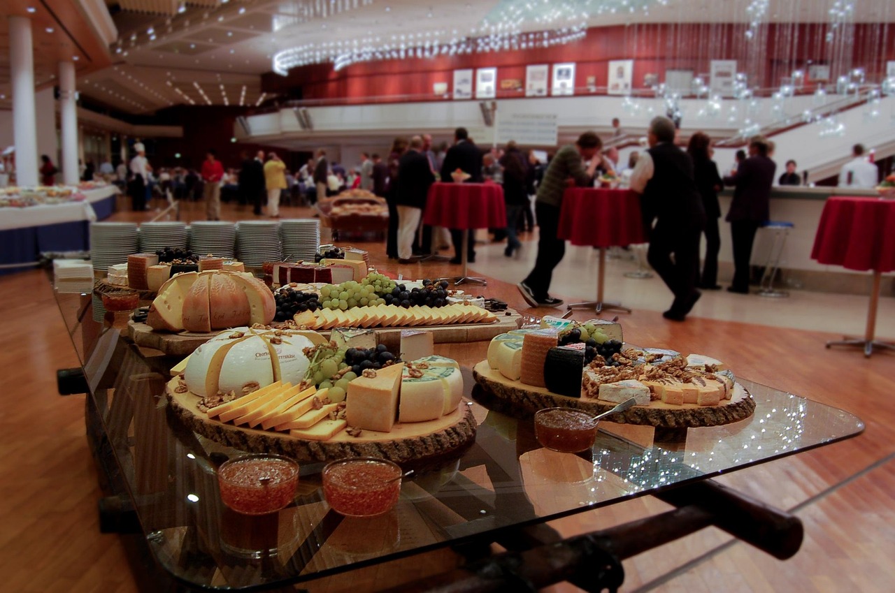 networking event