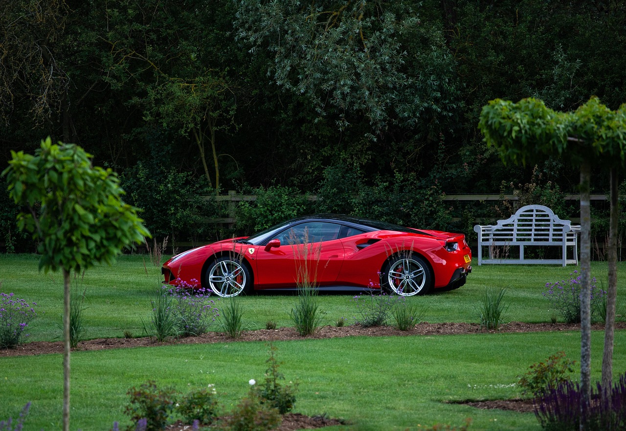Luxury Chamber Ferrari 2026