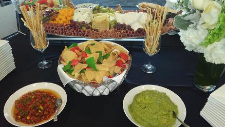 Luxury Chamber of Commerce at Frost Art Museum