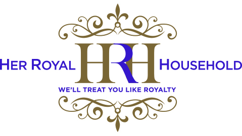 her royal household