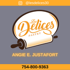 Les Delices - Angie E. Justafort