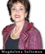 Magda Saltzman - Proud Member of Luxury Chamber of Commerce 2015