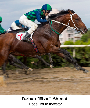 Farhan “Elvis” Ahmed