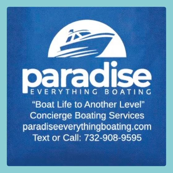 Paradise Everything Boating - Joined March 2025 via free six months of sister biz