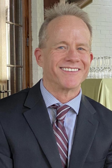 Mike Long - Joined April 2023