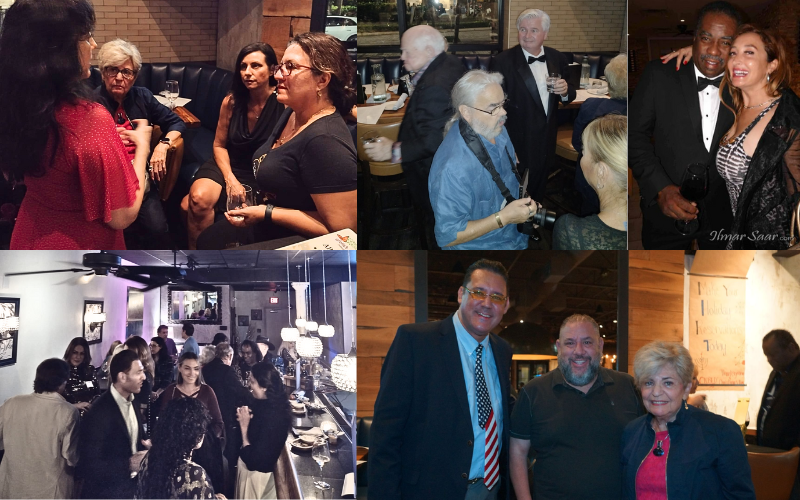 Devine Wine Bar / Burton's Steakhouse in Boca Raton - Luxury Chamber of Commerce