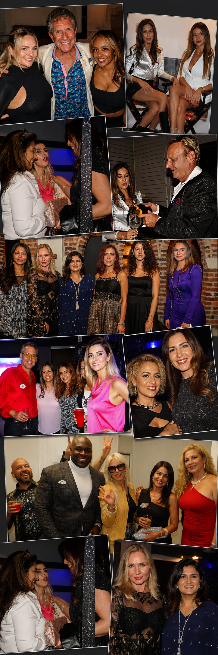 Luxury Events in South Florida - The HIGH Society brought to you by Luxury Chamber and sponsors including The Movie Studio, Ritz Carlton, Truluck's, Steinway Piano Gallery and our many celebrity guests