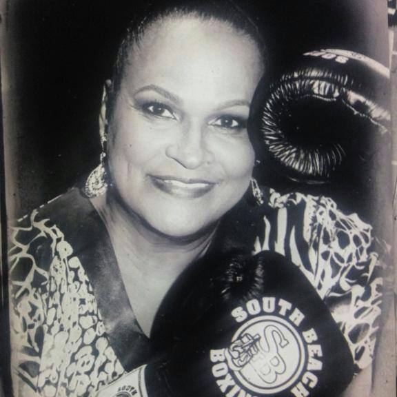 Dr. Khalilah Camacho-Ali