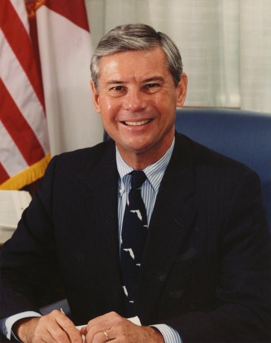 Governor Bob Graham