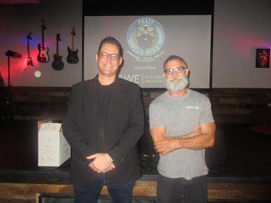 jay shapiro and crazy uncle mike