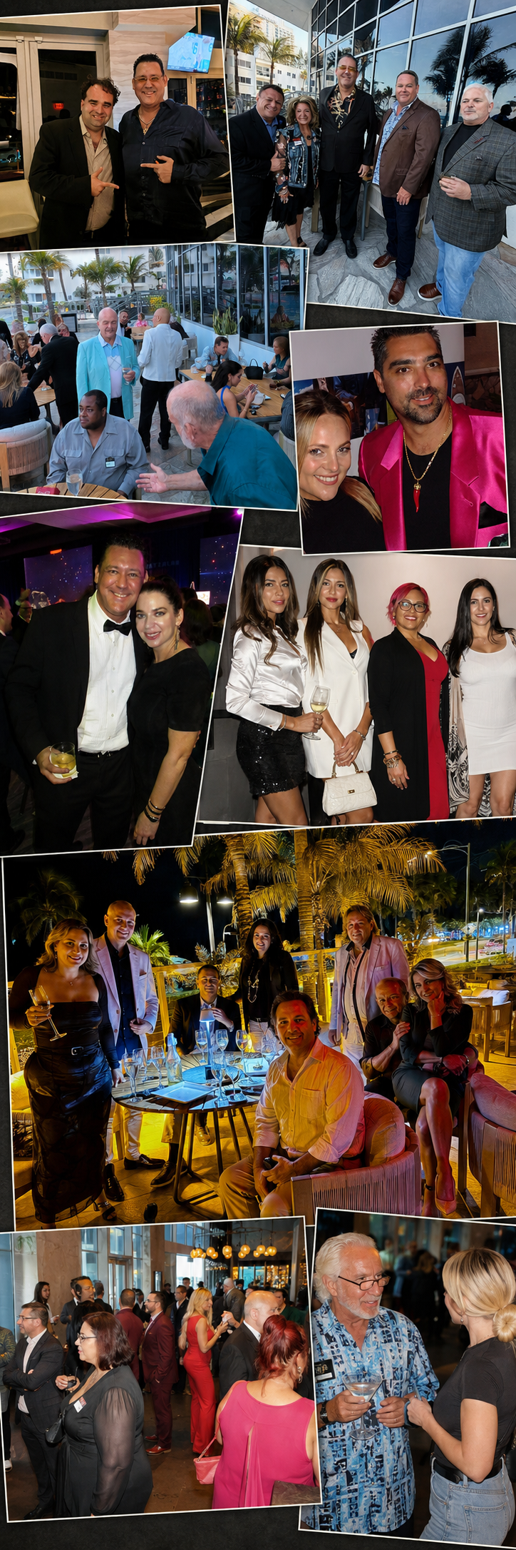 Luxury Chamber of Commerce Event Photos