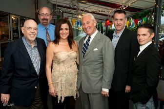 Roger Stone at Luxury Chamber Media Group Event