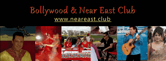 Bollywood and Near East Club of South Florida