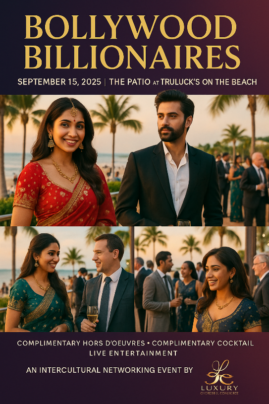 7th Annual Bollywood Billionaires Fort Lauderdale