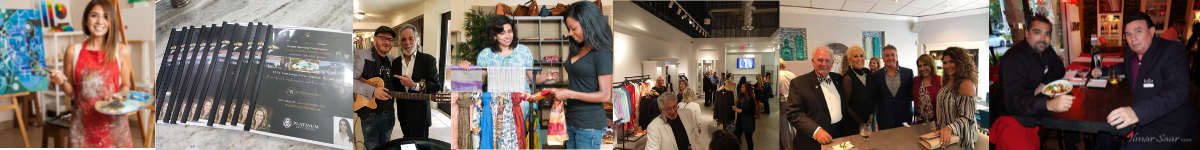 faces of small business in Florida.