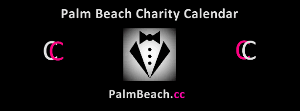 Palm Beach Charity Calendar