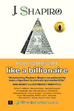 Billionaire Book Signing Fort Lauderdale - Executive Produce Jay Shapiro Buddy Jacobson The Movie Producer