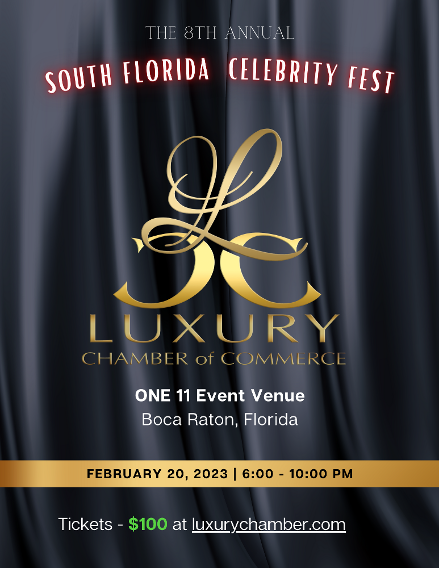 8 Annual South Florida Celebrity Fest - February 20, 2023