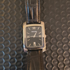 Bulova Tank Watch - Wine Women and Watches Event by Luxury Chamber of Commerce April 20, 2026