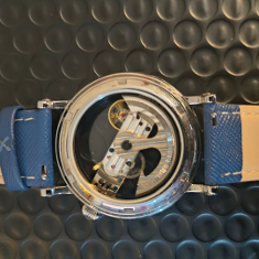 Automatic Skeleton Watch - Truluck's on the Beach