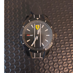 Ferrari Watch - Wine Women and Watches Event by Luxury Chamber of Commerce April 20, 2026