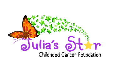 Julia's Star - Childhood Cancer Foundation - Joined November 2023