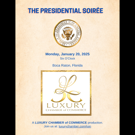 The Presidential Soiree - Embassy Suites